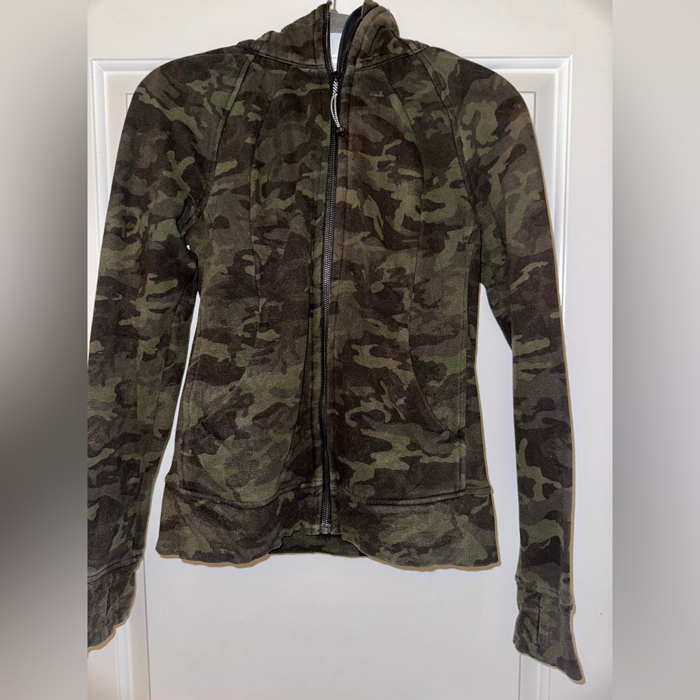Lululemon scuba full zip